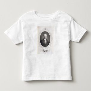 General Samuel Houston Toddler T-Shirt