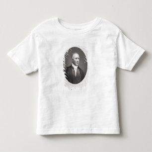 General Samuel Houston Toddler T-Shirt