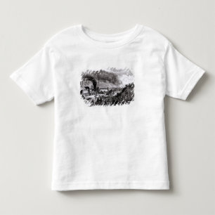 General Schenck with Four Companies Toddler T-Shirt