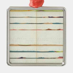 General Sections Metal Tree Decoration