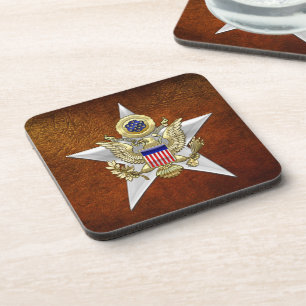General Staff Branch Insignia Coaster
