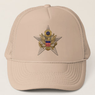 General Staff Branch Insignia Trucker Hat