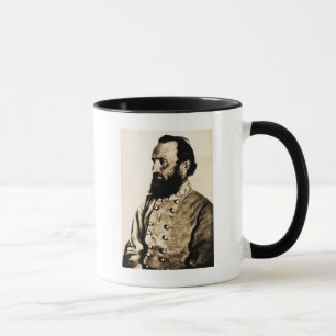 General Stonewall Jackson Mug