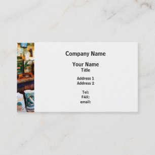 General Store Business Card