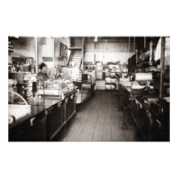 General Store Capac Michigan Vintage Late 1800s