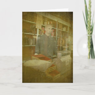 General Store Card