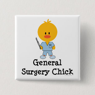 General Surgery Chick Button