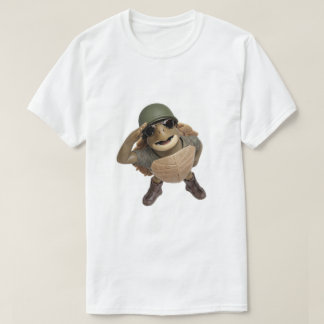 General Torin the Turtle T-Shirt