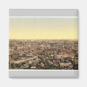 General view, Bielefield (i.e., Bielefeld), Westph Magnet