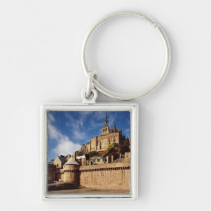 General view from the base of the ramparts key ring