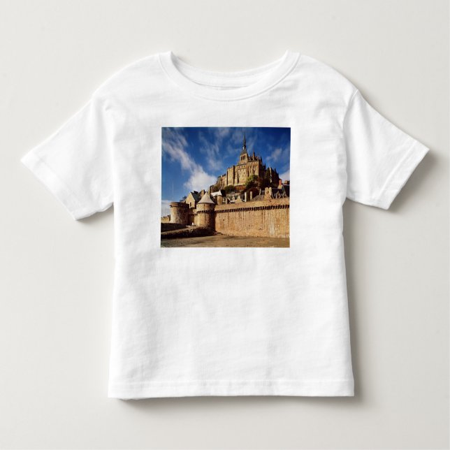 General view from the base of the ramparts toddler T-Shirt (Front)