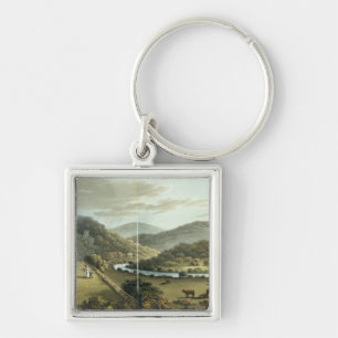 General View from the South and East Fronts of the Key Ring