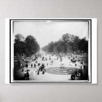 General view, Los Angeles, California c1890s