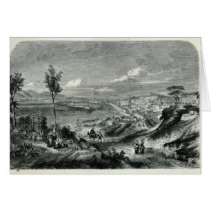 General View of Messina