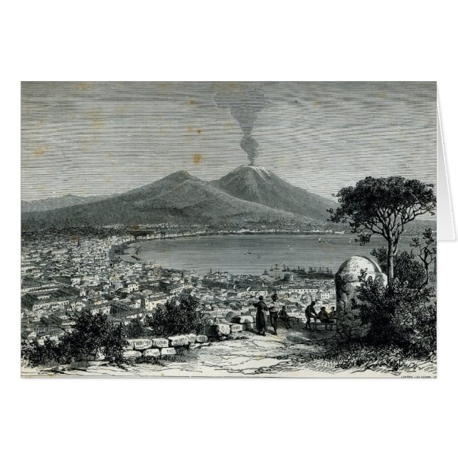 General View of Naples (Front Horizontal)