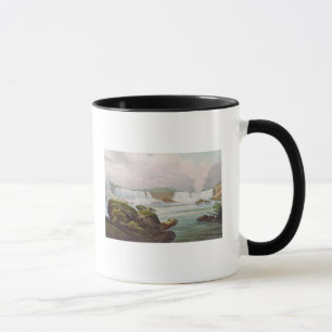 General View of Niagara Falls from Canadian Side Mug