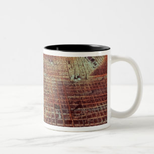 General View of Philadelphia, 1875 Two-Tone Coffee Mug