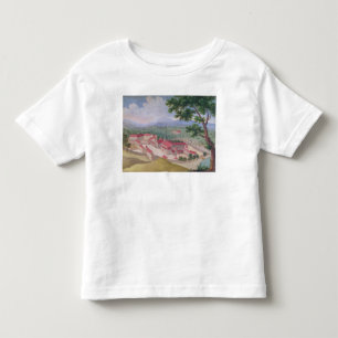 General view of the Abbey from the east Toddler T-Shirt
