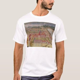 General View of the Abbey T-Shirt
