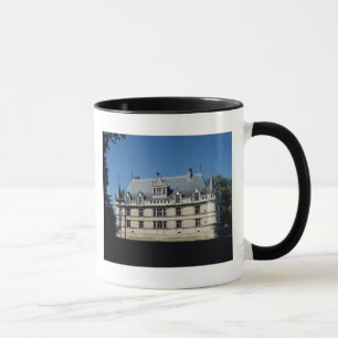 General view of the Chateau d'Azay-le-Rideau Mug