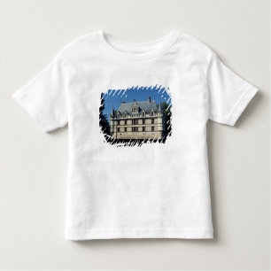 General view of the Chateau d'Azay-le-Rideau Toddler T-Shirt