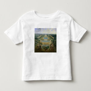 General view of the Chateau Toddler T-Shirt