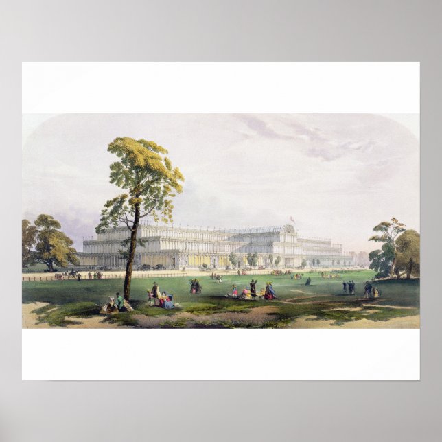 General view of the exterior of the building, in t poster (Front)