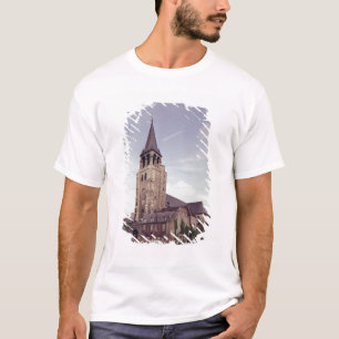General view of the facade T-Shirt