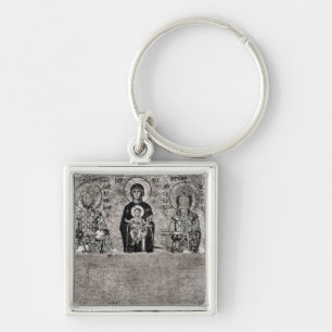 General view of the John Panel Key Ring