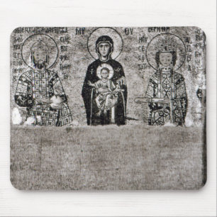 General view of the John Panel Mouse Pad