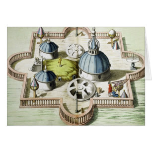 General View of the Observatory
