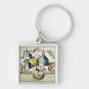 General View of the Observatory Key Ring