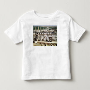 General view of the palace, Achaemenian Period Toddler T-Shirt
