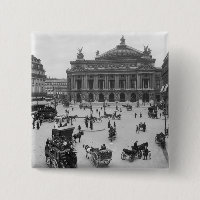 General view of the Paris Opera House