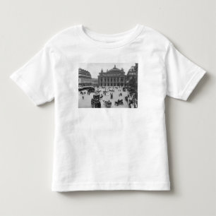 General view of the Paris Opera House Toddler T-Shirt