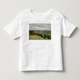General View of the Town of Saint-Lo, c.1833 Toddler T-Shirt