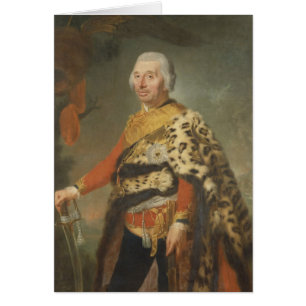General von Zieten, 1769