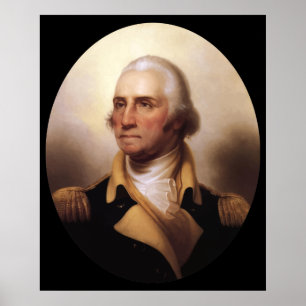 General Washington Poster