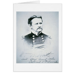 General Wesley Merritt (1834-1910) (b/w photo)