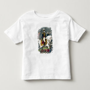 General William H. Harrison at the Battle Toddler T-Shirt