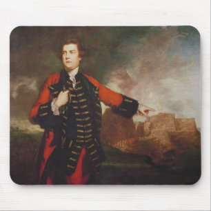 General William Keppel Mouse Pad