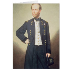General William Sherman 1866