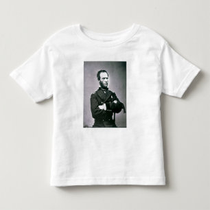 General William T. Sherman (1820-91) (b/w photo) Toddler T-Shirt