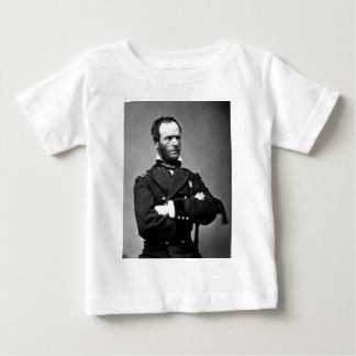 General William Tecumseh Sherman, 1865. Baby T-Shirt