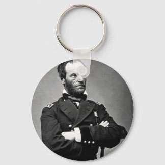 General William Tecumseh Sherman, 1865. Key Ring