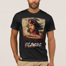 Generalissimus Pontificalis Cesare Borgia T-Shirt