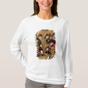 Generals of the Camp de Boulogne T-Shirt