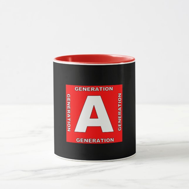 Generation AO Mug (Center)