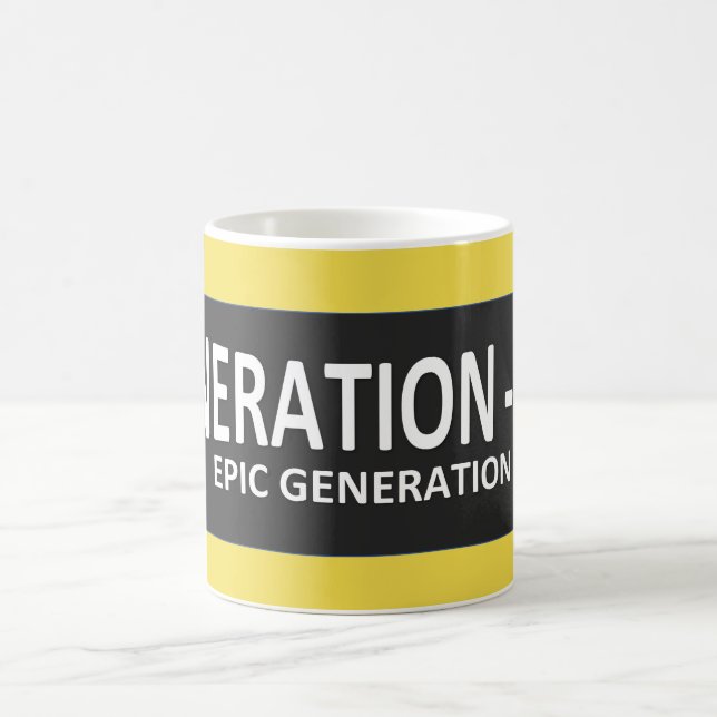 GENERATION AO Mug (Center)