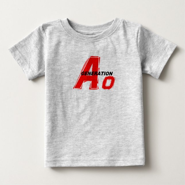 GENERATION AO T-Shirt (Front)